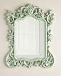 Madeline Baroque Mirror