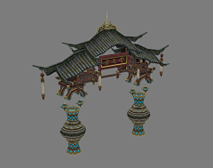 Torin-TY采集到牌坊