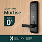 Jual Igloohome Smart Mortise Smart Lock Key Kunci Rumah Digital Jakarta Bar...
