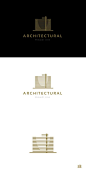 Architectural logo.                                                                                                                                                                                 More