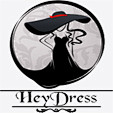 暖岛网｜HeyDress独立服装品牌：小...