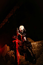 全方位诠释吾王 Saber多版本Cosplay图集欣赏 _ 多玩百万亚瑟王专区