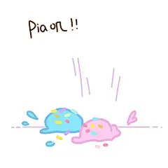 蜜桃猫 蜜桃猫 头像 表情包 卡通