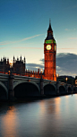 英国大本钟，从2017年到2021年，为期4年的维修，让伦敦标志“大本钟”静音。©今日头条