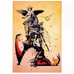 宫崎骏也“抄”莫比斯，漫画界的真神原来是他_吉罗 : 莫比斯（Mœbius）这个笔名是在1963年诞生的，吉罗用这个名字来创作他的科幻小说和奇幻风格的作品。 不仅如此，他还为迪士尼的《电子世界争霸战》创作故事板和概念设计，连《银翼杀手》导演指出本片…