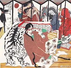                                                         #鲸选Live分享会# Vol.037  @HY何624 自由插画师出生于1999年10月13日，毕业于烟台职业学院服装设计专业，B站插画博主，小红书插画博主，粉丝量超过20万以上，视觉中国签约插画师，半次元奖学金第五期获得者，参与icc创作论坛原创者，接受过ground青年艺术家采访。...展开全文c                            