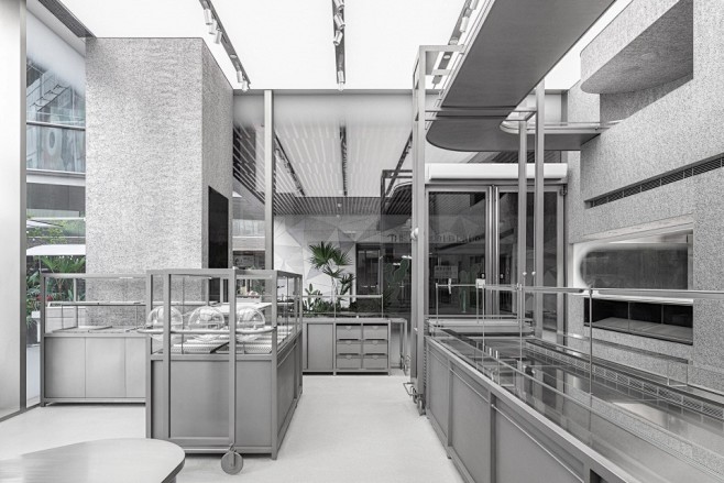 好利来概念店，上海 / DAS Lab ...