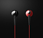 Isolation Earphones : PROJECT:  Earphone DesignSERVICE:  Concept Design, Creative Direction, Product DesignCOMPLETED:  2010