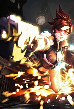 手机党们的福利 守望先锋精品手机壁纸分享 -178守望先锋主题站