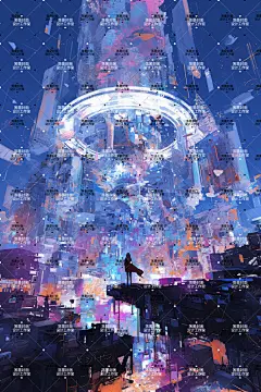 AI版权科幻302