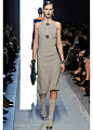 Bottega Veneta 2012秋冬女装发布会(图5)