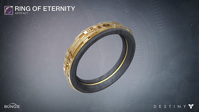 Destiny: Ring of Ete...