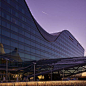 Westin Denver International Airport | Projects | Gensler : Denver International Airport’s new Westin Hotel and Conference Center offers a new level of service to tourists, locals and business travelers...