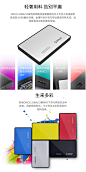 orico移动硬盘盒子2.5寸台式机笔记本电脑USB3.0固态硬盘盒座外置-tmall.com天猫