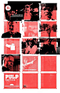 低俗小说 Pulp Fiction 海报