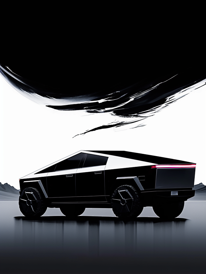Tesla Cybertruck  ::...