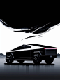 Tesla Cybertruck  :: Behance
