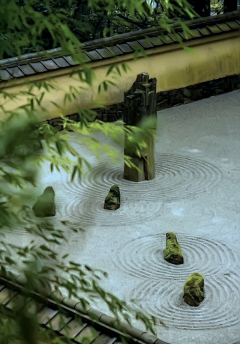 廿壹采集到中式庭院