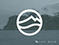 山 logo