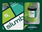 Slumber Supplement Branding & Packaging Design by Mustafa Akülker for Marka Works Branding Agency on Dribbble