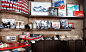 [인테리어,매장]New Balance store by KNOCK, New York : 네이버 블로그