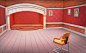Charmbrook (Glera games) - Interiors on Behance