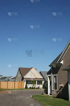 街角的房子