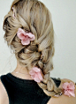I feel absolutely fabulous (via lamourforfashion) | Luscious Locks