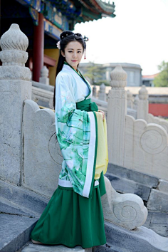 古装美女