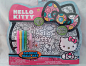 Amazon.com: Hello Kitty Doodle Wall Art: Toys & Games