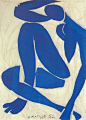 heartofdarkness:
Henri Matisse - Blue Nudes
