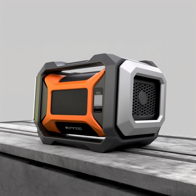 Portable Bluetooth S...