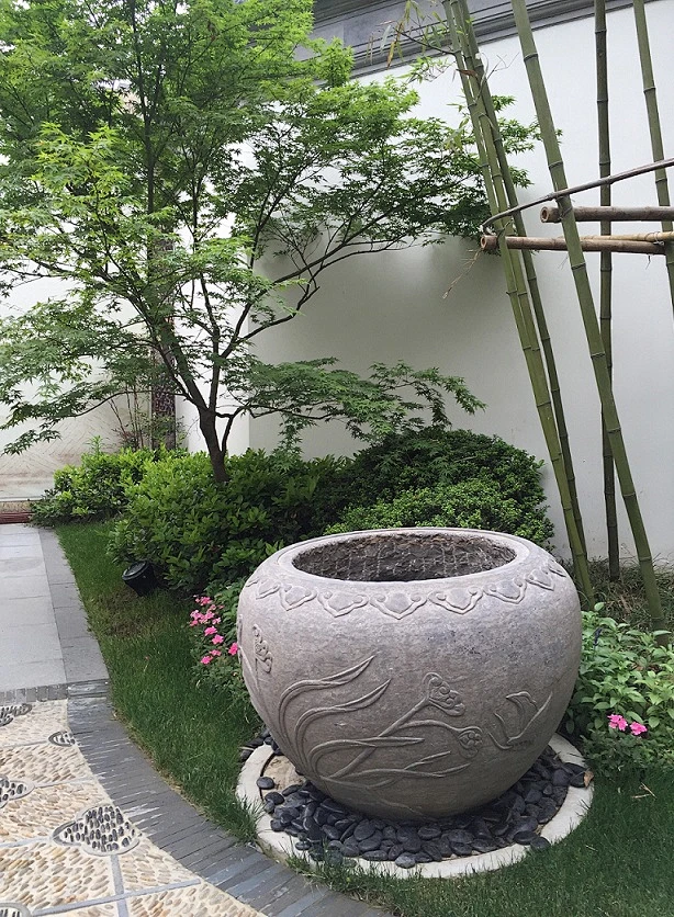 苏州融景景观营造有限公司_绿城桃花源样板房-花瓣网