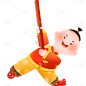 传统节日主题