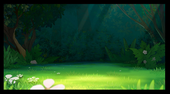 Wakfu vis dev foret3...