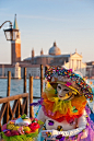 The Spirit of Spring, Carnival of Venice