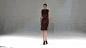 Hussein Chalayan 2013秋冬！一秒变装 好流弊~！