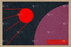 肖像,条纹,虎,野生动物,直的,哺乳纲,自然美,涂料,动物