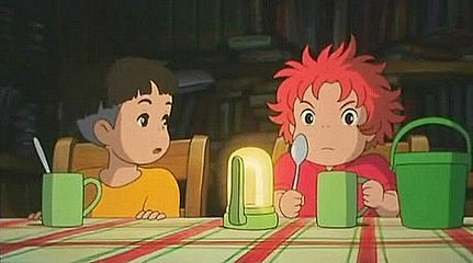 波妞 宗介