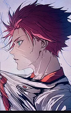 插画分享｜风格独特有被帅到～ - 小红书