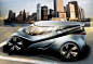 GREEN APPLE: An Eco Vehicle That Cleans the Air : Recently the Local Motors competition unveiled a fresh crop of incredible concept cars, and we were particularly impressed with the sleek NYC-centric Green Apple vehicle. A green machine that wouldn't look