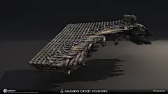 Assassin's Creed Shadows - Tōdai-ji
