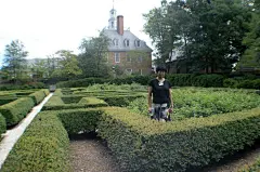 美国历史名城威廉斯堡游记（2）