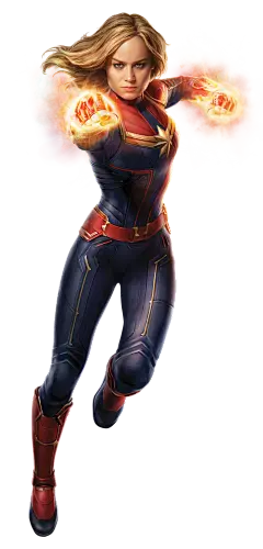 Captain Marvel by HZ-Designs