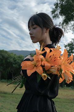 神秘人168采集到花
