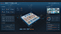 3D智慧工厂模型可视化3