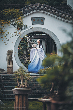 變態先生采集到中国风