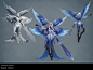 Kayle 3D-skins for League of Legends, DragonFly Studio : Our studio was happy to be a part of Kayle rework for "League of Legends". <br/><a class="text-meta meta-link" rel="nofollow" href="<a class="text