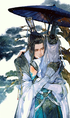吃花的果冻采集到水彩