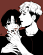 Twitter 上的 #killingstalking 话题标签